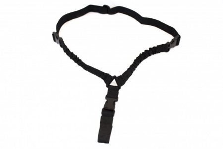 Nuprol One Point Bungee Sling Black