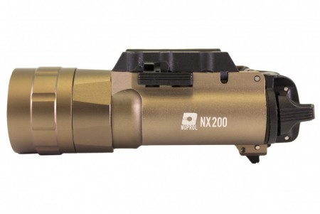 Nuprol NX200 Pistol Torch Tan