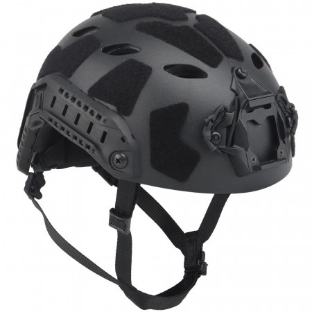 Nuprol Fast Railed SF AIR Helmet Black