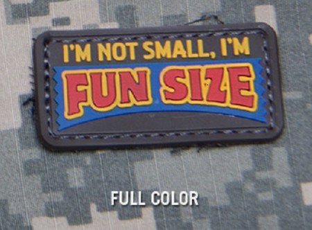 MSM Fun Size Full Color