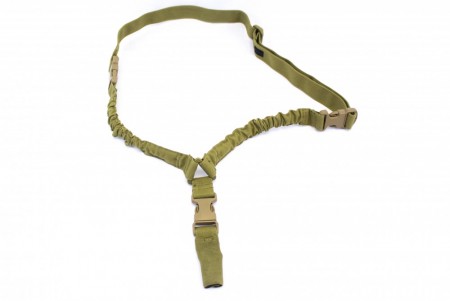 Nuprol One Point Bungee Sling Tan
