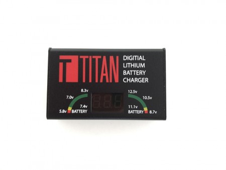 Titan Digital Charger