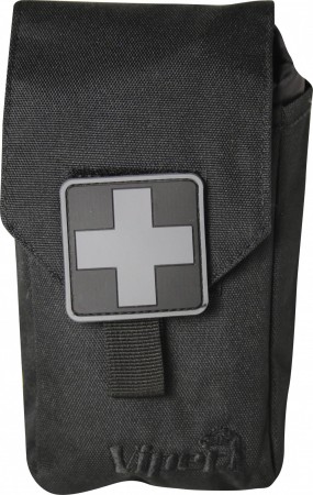 Viper First Aid Kit Black