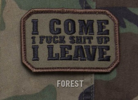 MSM I Come Forest