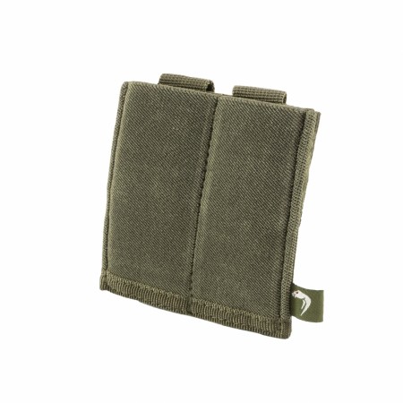 Viper Double Pistol Mag Plate Green