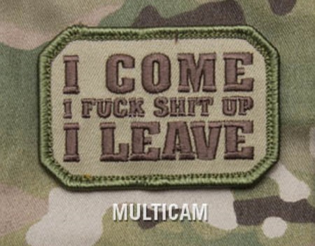 MSM I Come Multicam
