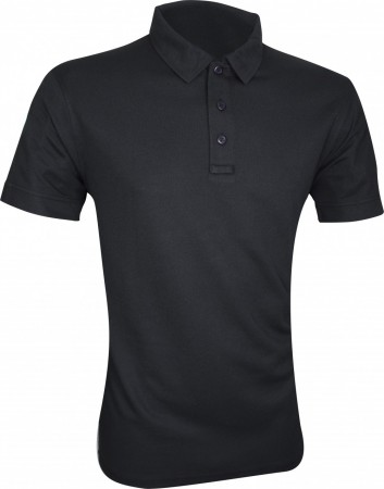 Viper Tactical Polo Shirt Black Medium