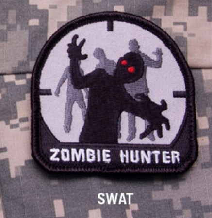 MSM Zombie Hunter SWAT