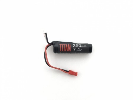 Titan HPA 7,4v 350mAh JST-plug